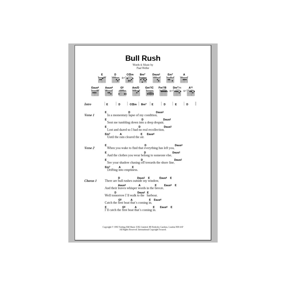 Bull-Rush