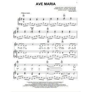 Ave Maria