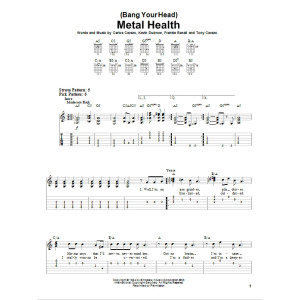 (Bang Your Head) Metal Health