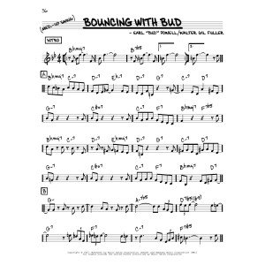 Bouncing With Bud
