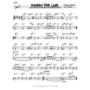 Hooray For Love