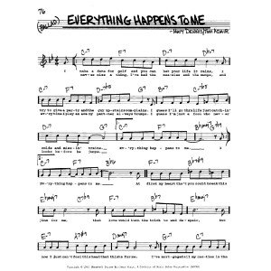 Everything Happens To Me