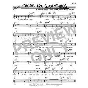 There Are Such Things