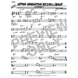 Upper Manhattan Medical Group (UMMG)