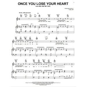 Once You Lose Your Heart