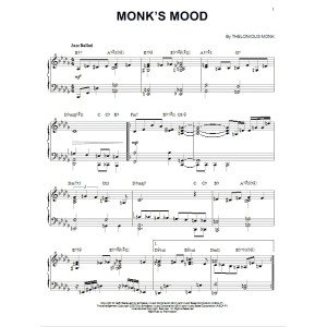 Monk's Mood (arr. Brent Edstrom)