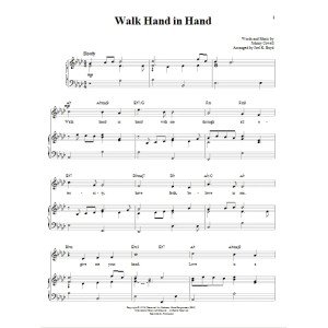 Walk Hand In Hand