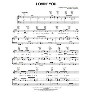 Lovin' You