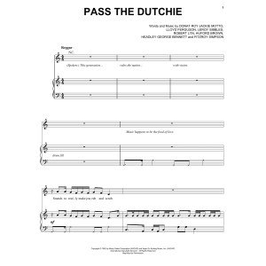 Pass The Dutchie