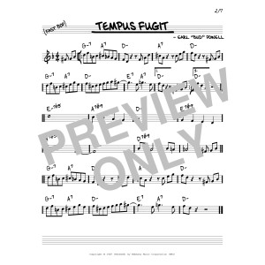 Tempus Fugit