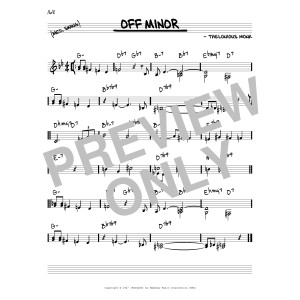 Off Minor