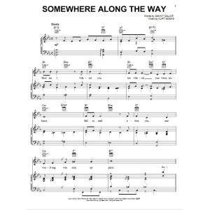 Somewhere Along The Way