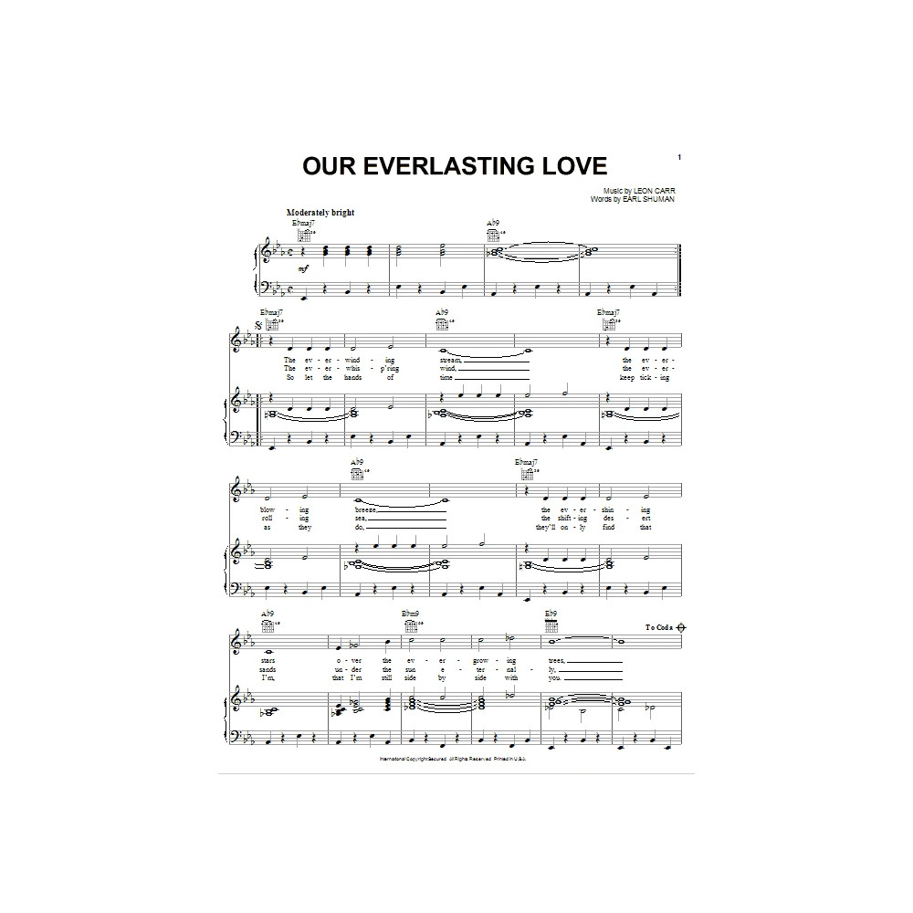 Our Everlasting Love