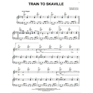 Train To Skaville
