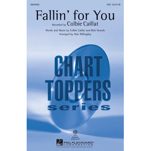 Fallin' For You (arr. Alan Billingsley)