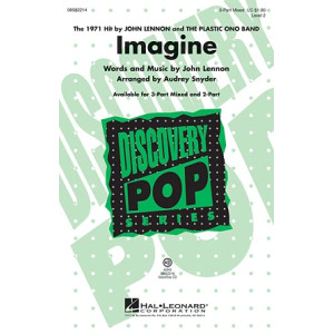 Imagine (arr. Audrey Snyder)