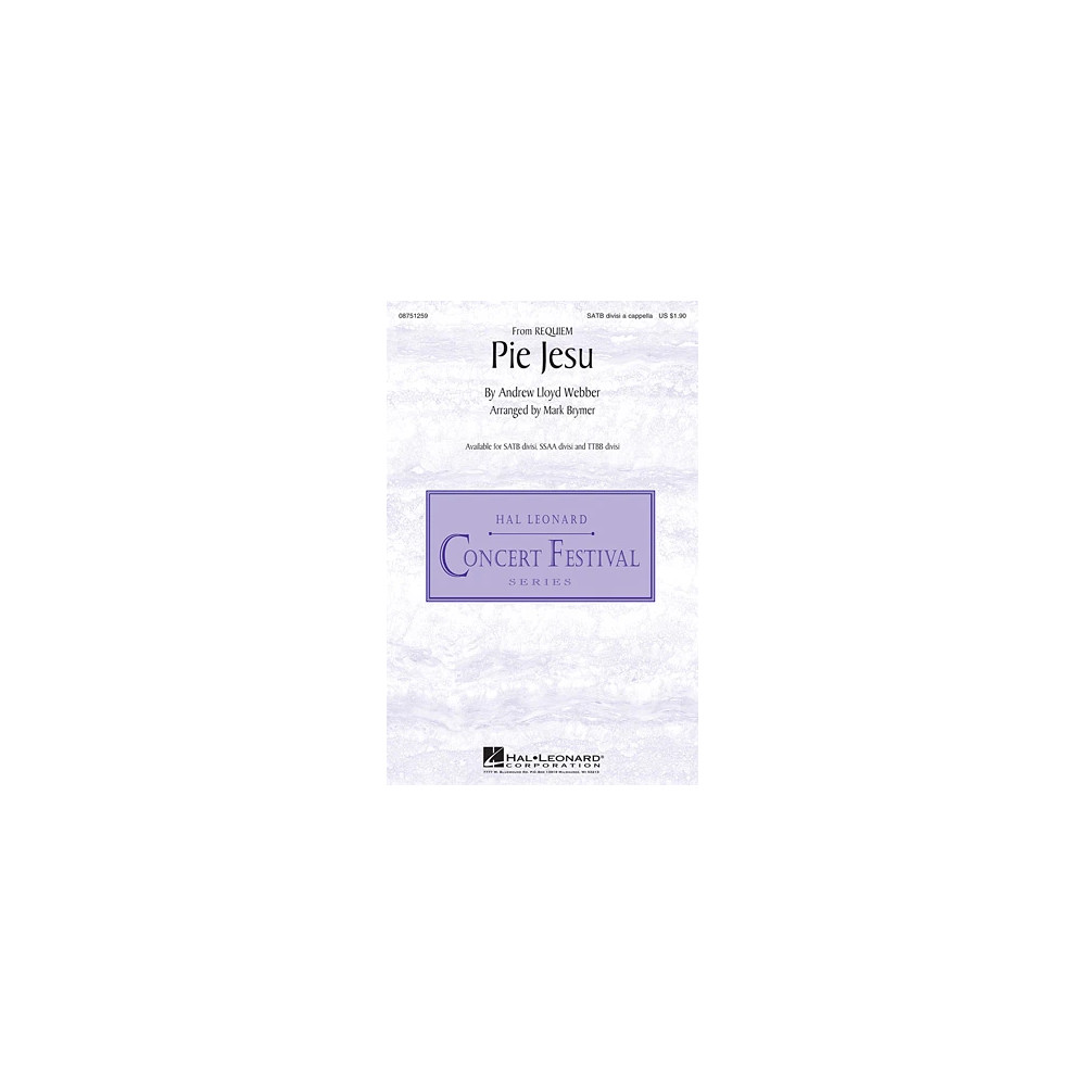 Pie Jesu (from Requiem)