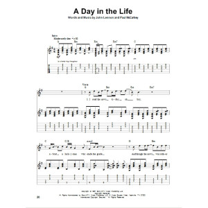 A Day In The Life
