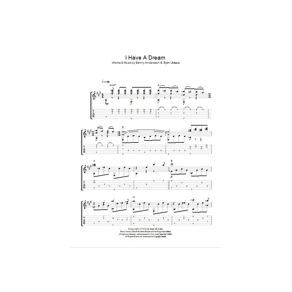 I Have A Dream
