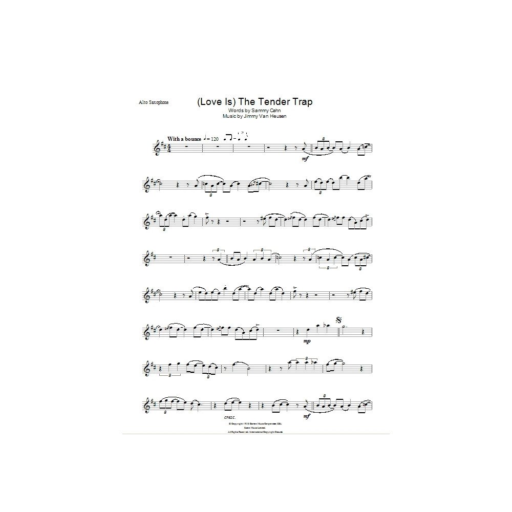(Love Is) The Tender Trap