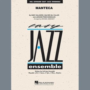 Manteca - Alto Sax 2