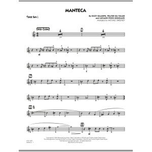 Manteca - Tenor Sax 1