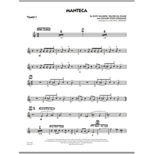 Manteca - Trumpet 2