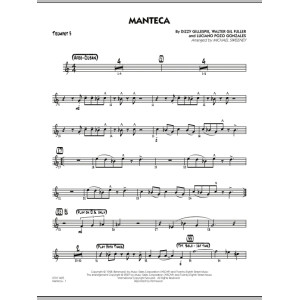 Manteca - Trumpet 3