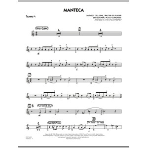 Manteca - Trumpet 4
