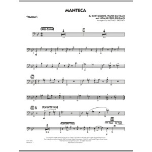 Manteca - Trombone 3