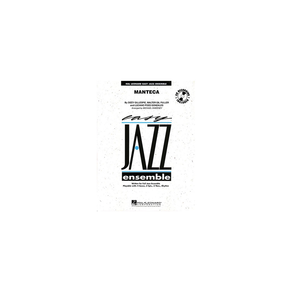 Manteca - Trombone 4
