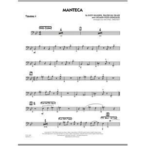 Manteca - Trombone 4