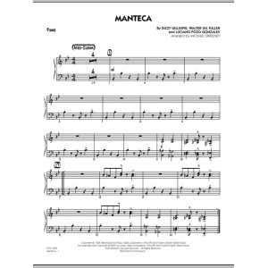 Manteca - Piano