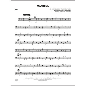 Manteca - Bass