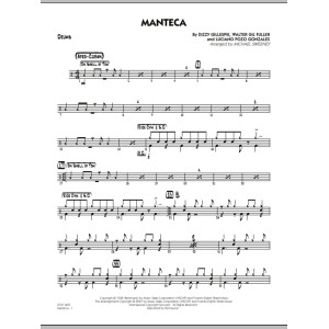 Manteca - Drums