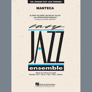 Manteca - Aux Percussion