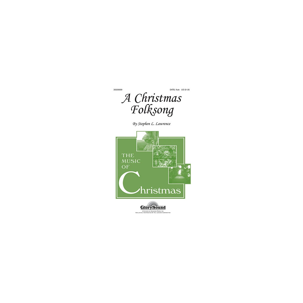 A Christmas Folksong