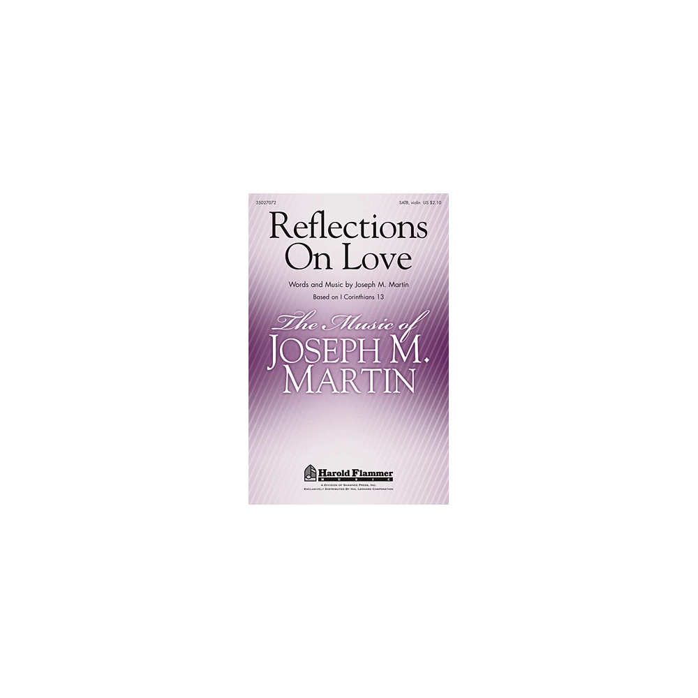 Reflections On Love