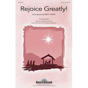 Rejoice Greatly!