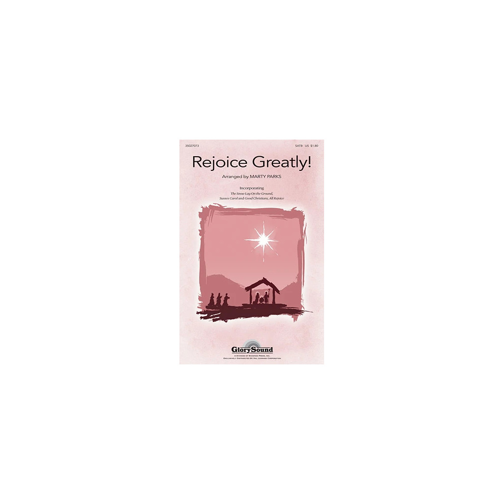 Rejoice Greatly!