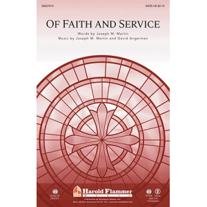 Of Faith And Service