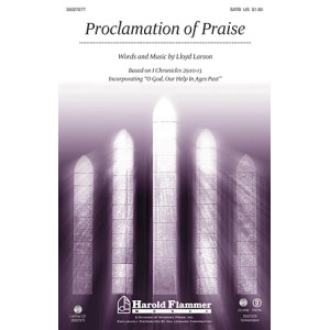 Proclamation Of Praise