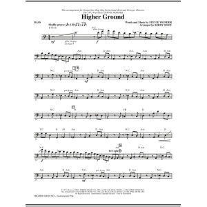 Higher Ground - Bass