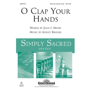 O Clap Your Hands