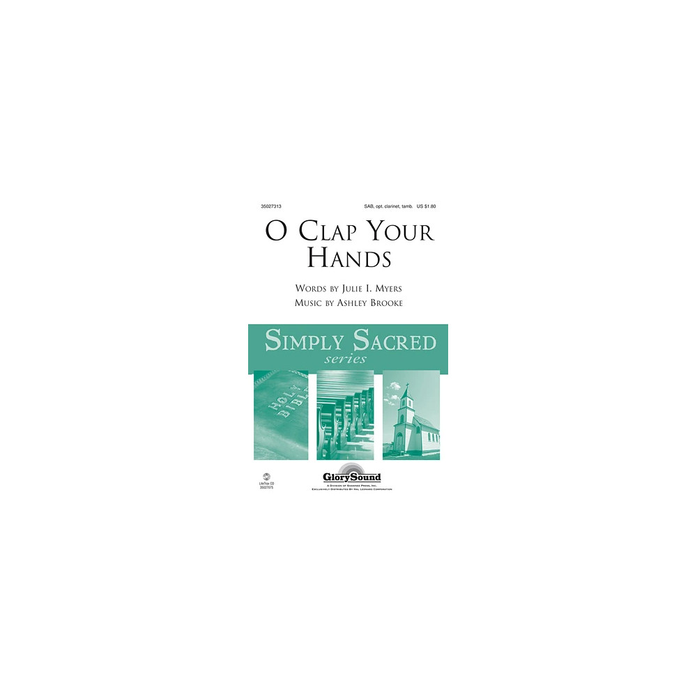 O Clap Your Hands