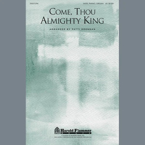 Come, Thou Almighty King