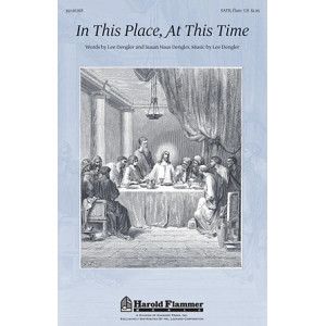 In This Place, At This Time