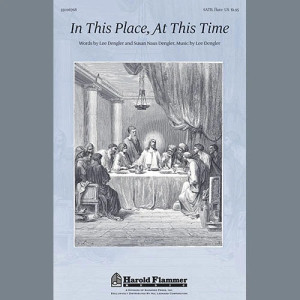 In This Place, At This Time