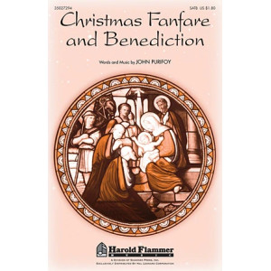 Christmas Fanfare And Benediction
