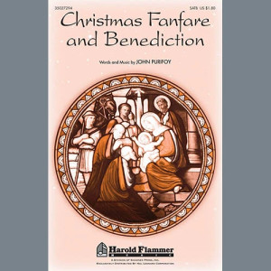 Christmas Fanfare And Benediction